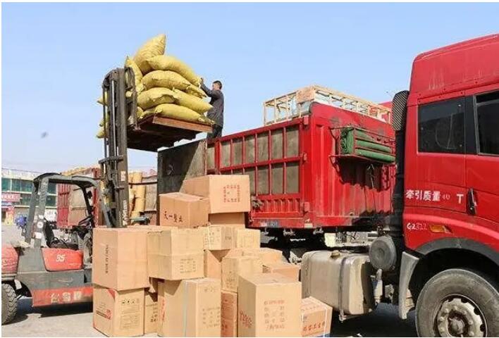 湖州到荷塘区物流专线